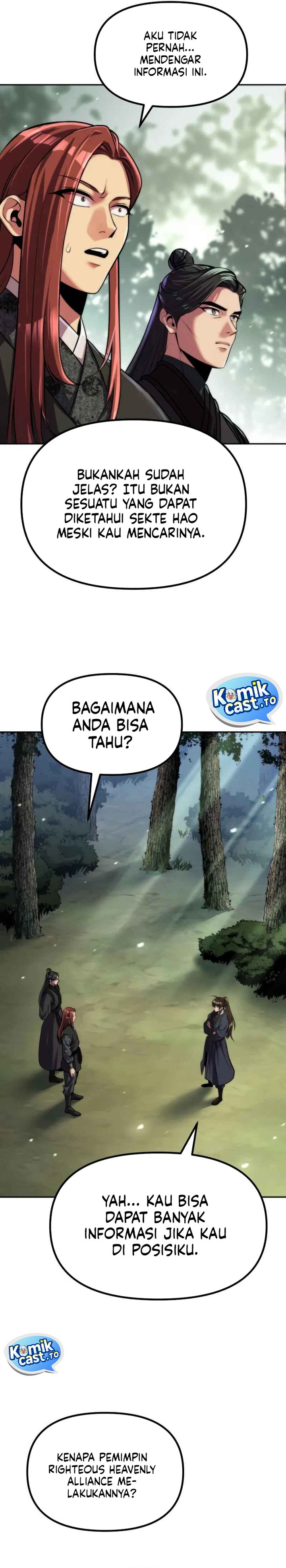 Chronicles of the Demon Faction Chapter 154 Gambar 26