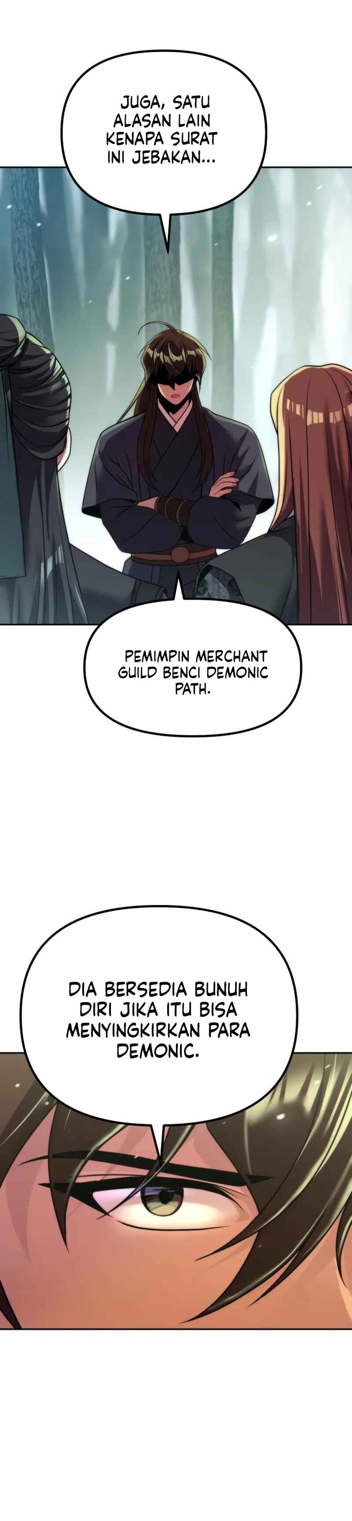 Chronicles of the Demon Faction Chapter 154 Gambar 28