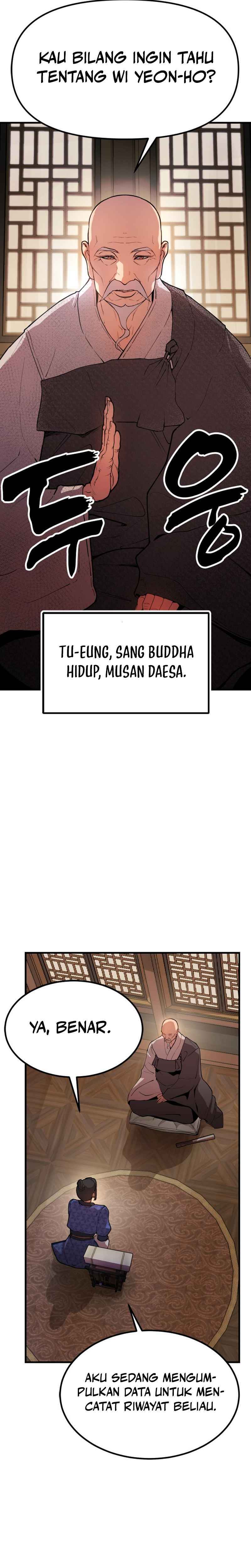 Chronicles of the Lazy Sovereign Chapter 01 Gambar 2