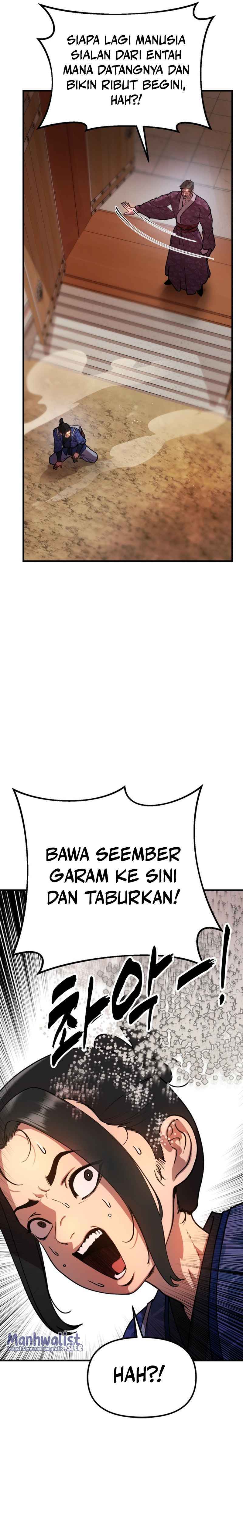 Chronicles of the Lazy Sovereign Chapter 01 Gambar 8