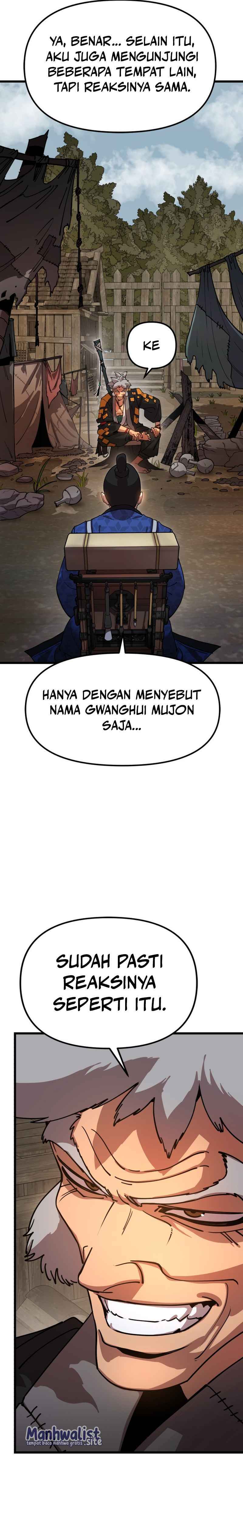 Chronicles of the Lazy Sovereign Chapter 01 Gambar 14