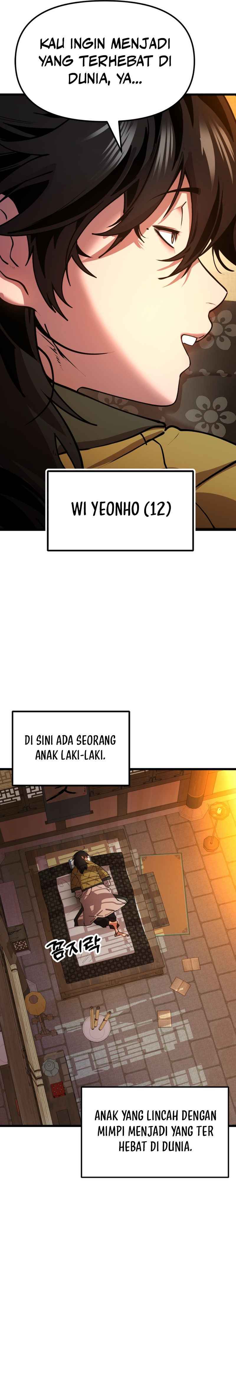 Chronicles of the Lazy Sovereign Chapter 01 Gambar 17