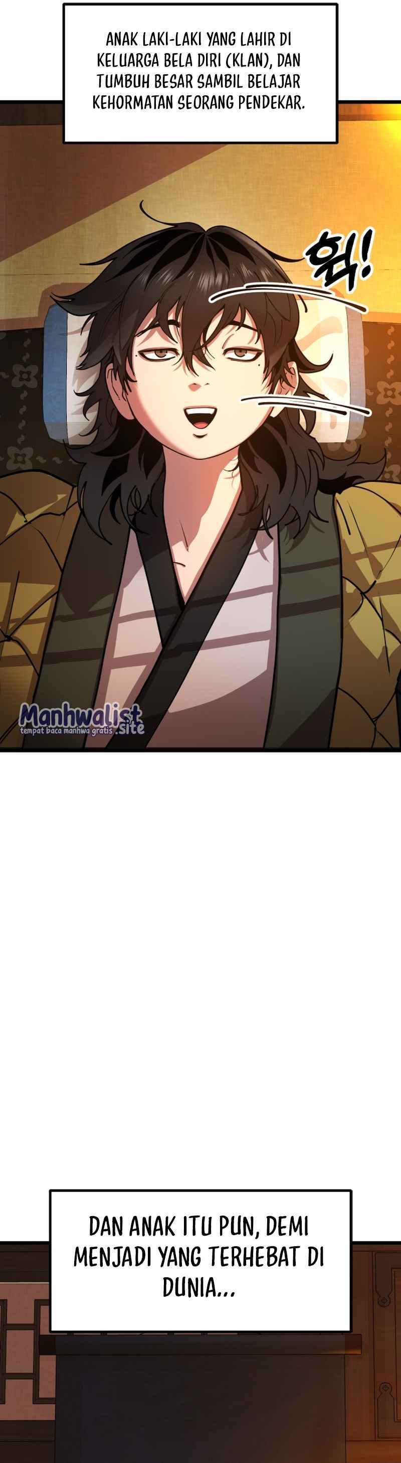 Chronicles of the Lazy Sovereign Chapter 01 Gambar 18