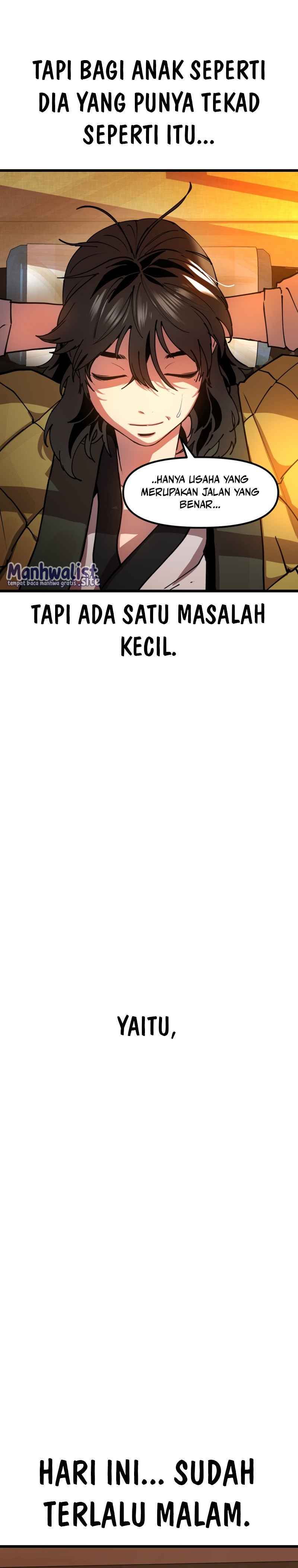 Chronicles of the Lazy Sovereign Chapter 01 Gambar 21