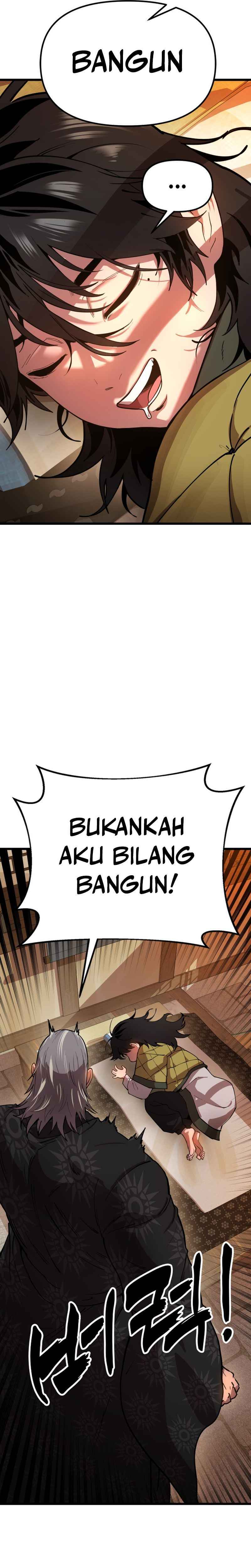 Chronicles of the Lazy Sovereign Chapter 01 Gambar 26