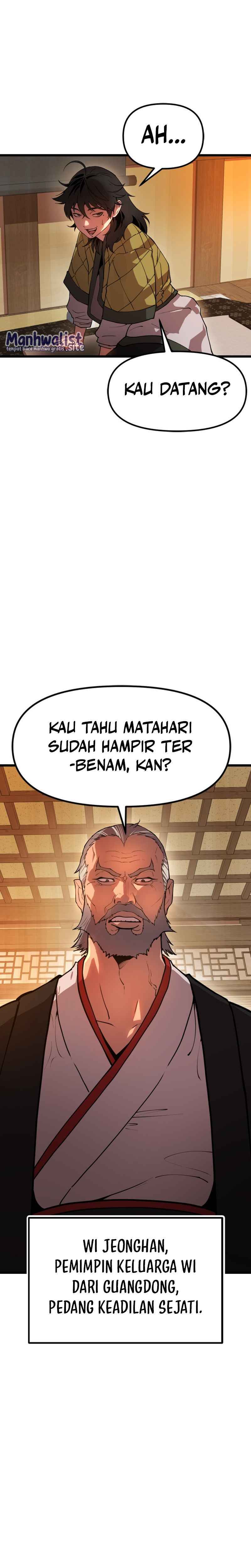 Chronicles of the Lazy Sovereign Chapter 01 Gambar 27