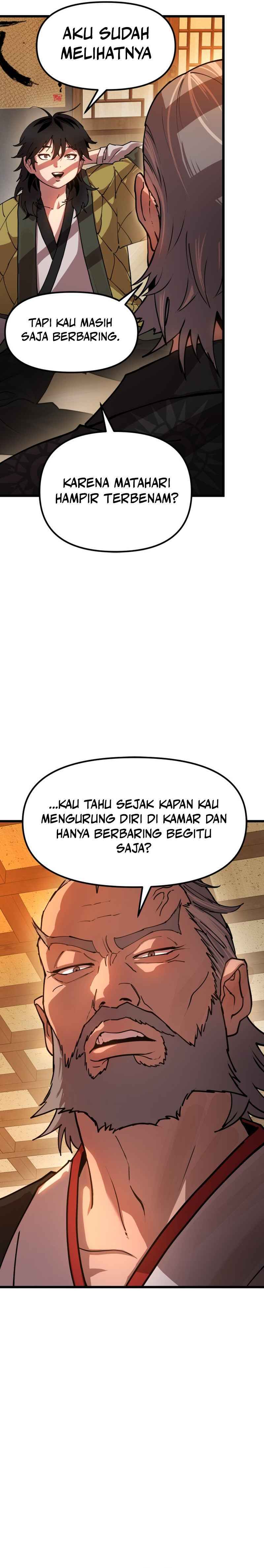 Chronicles of the Lazy Sovereign Chapter 01 Gambar 28