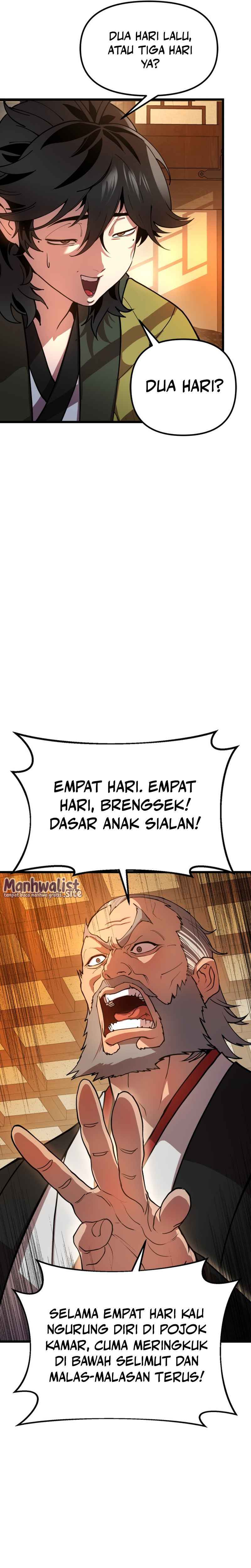 Chronicles of the Lazy Sovereign Chapter 01 Gambar 29