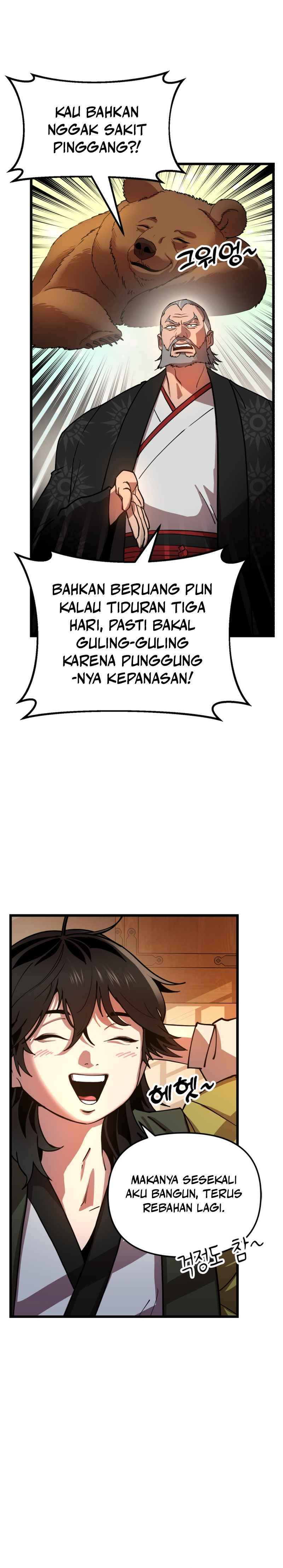 Chronicles of the Lazy Sovereign Chapter 01 Gambar 30