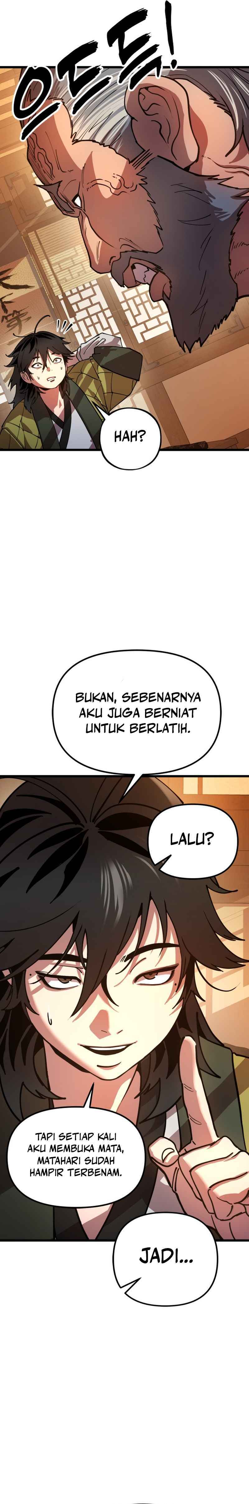 Chronicles of the Lazy Sovereign Chapter 01 Gambar 31