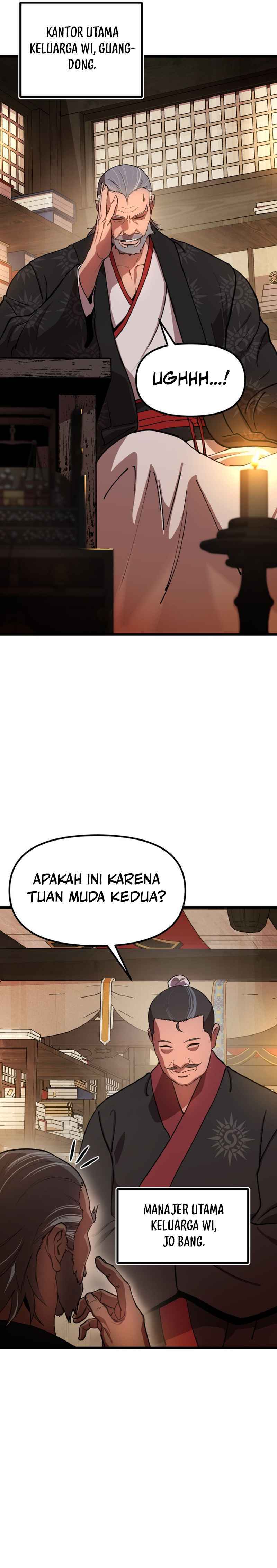 Chronicles of the Lazy Sovereign Chapter 01 Gambar 34