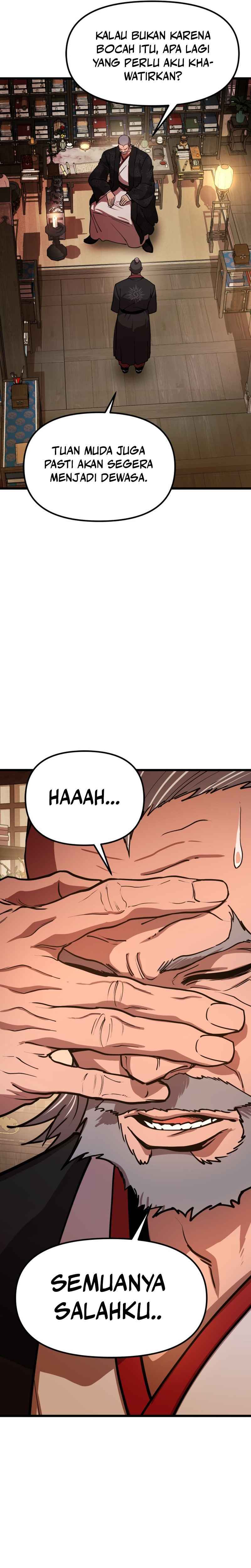 Chronicles of the Lazy Sovereign Chapter 01 Gambar 35