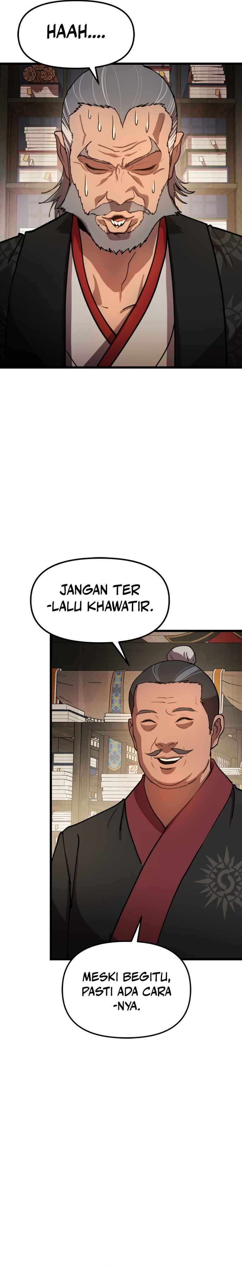 Chronicles of the Lazy Sovereign Chapter 01 Gambar 41