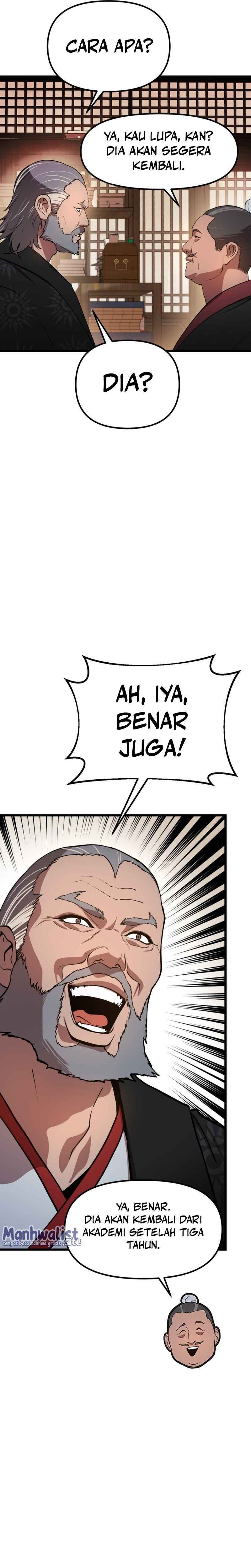 Chronicles of the Lazy Sovereign Chapter 01 Gambar 42