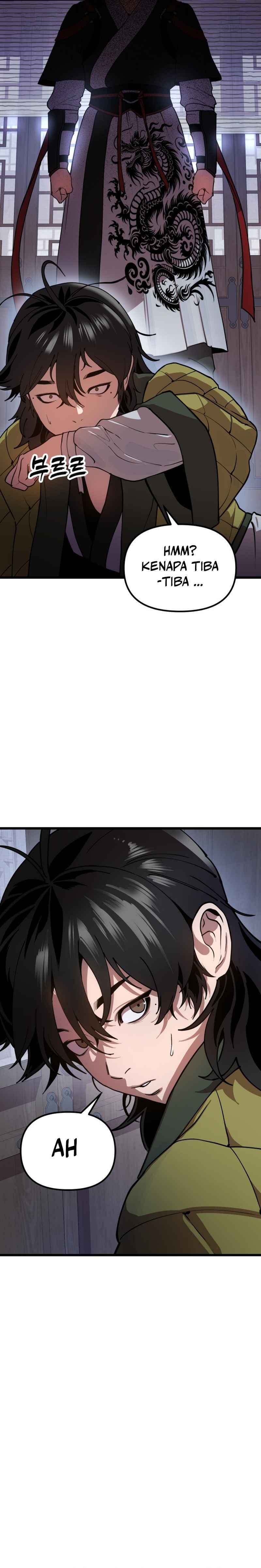 Chronicles of the Lazy Sovereign Chapter 01 Gambar 44