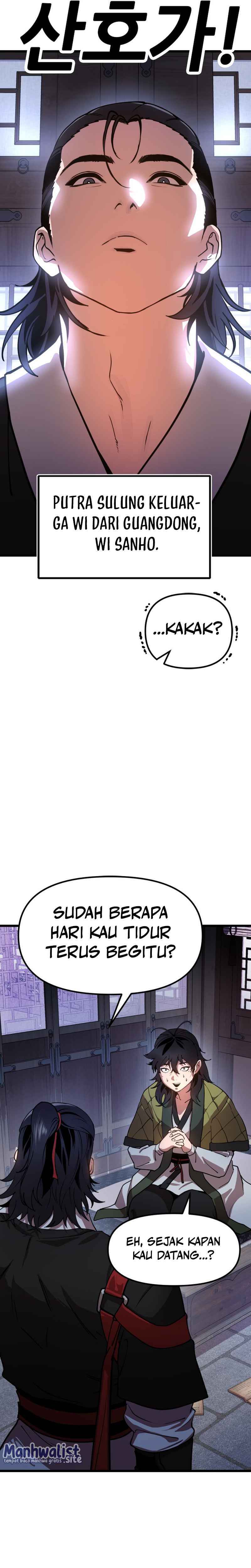 Chronicles of the Lazy Sovereign Chapter 01 Gambar 45
