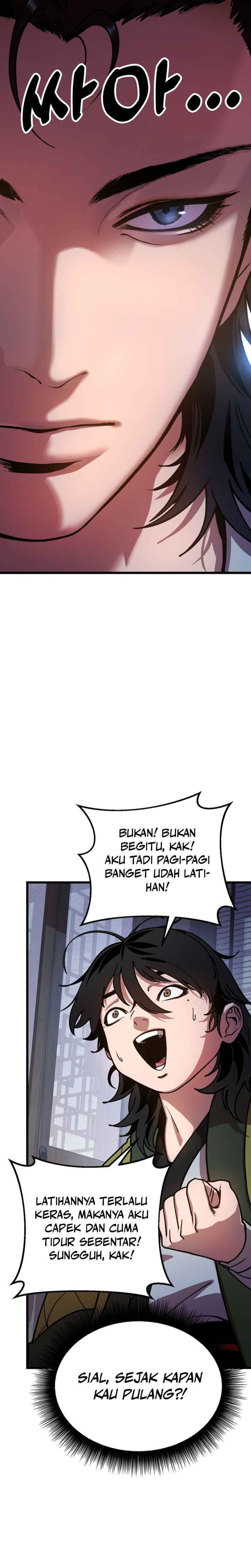 Chronicles of the Lazy Sovereign Chapter 01 Gambar 47