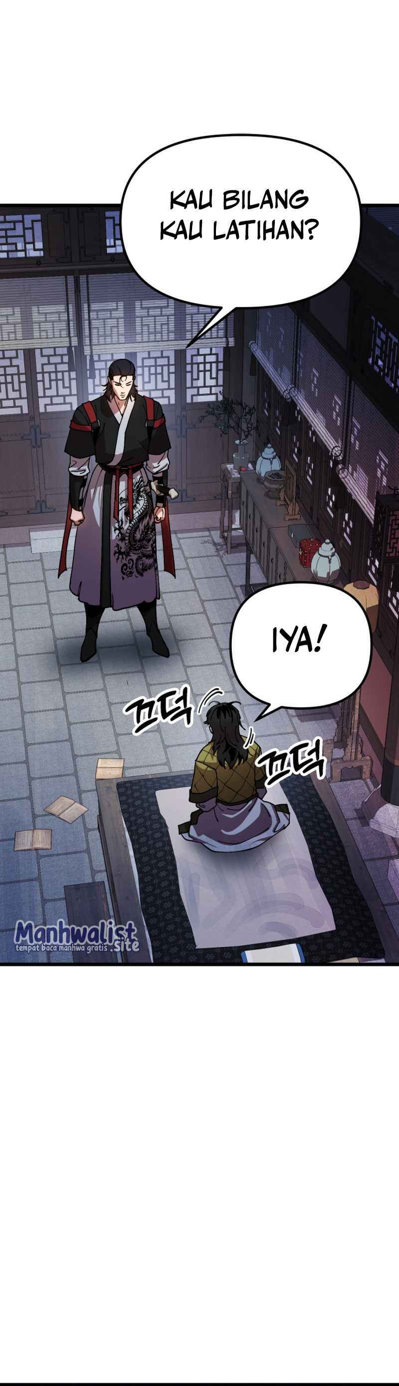 Chronicles of the Lazy Sovereign Chapter 01 Gambar 48