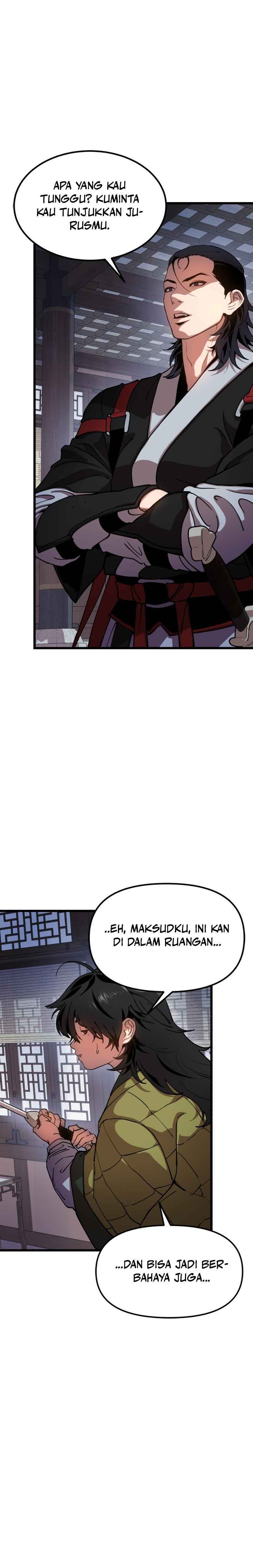 Chronicles of the Lazy Sovereign Chapter 01 Gambar 51