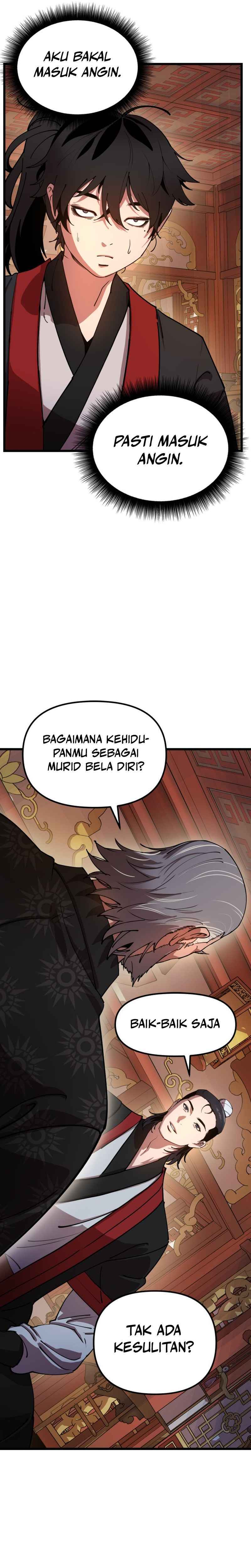 Chronicles of the Lazy Sovereign Chapter 01 Gambar 63