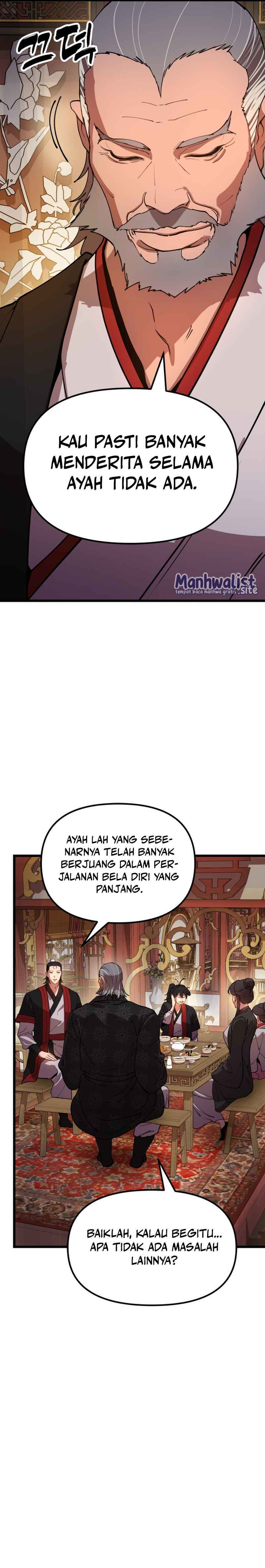 Chronicles of the Lazy Sovereign Chapter 01 Gambar 65