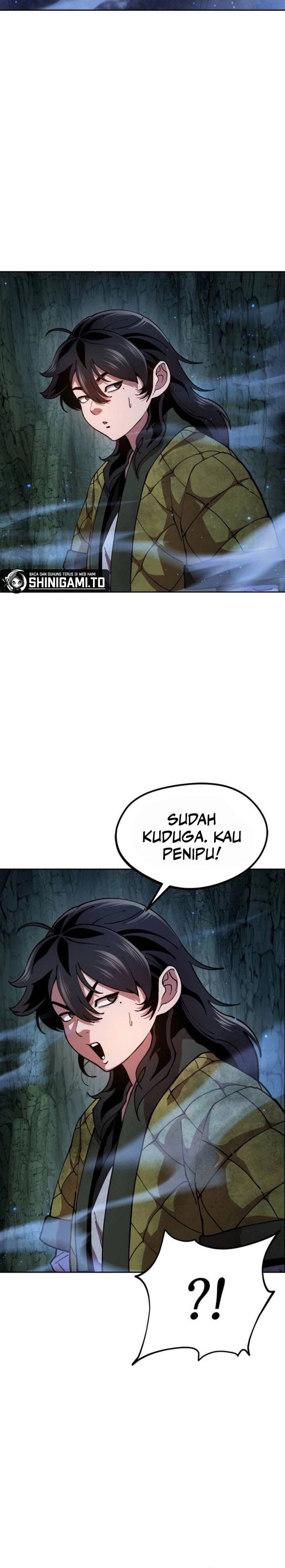 Chronicles of the Lazy Sovereign Chapter 03 Gambar 2