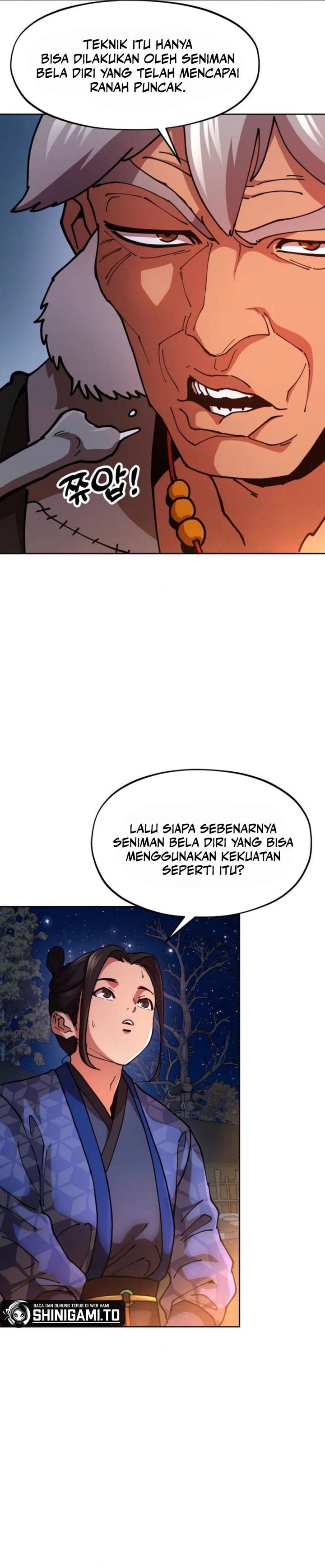 Chronicles of the Lazy Sovereign Chapter 03 Gambar 6