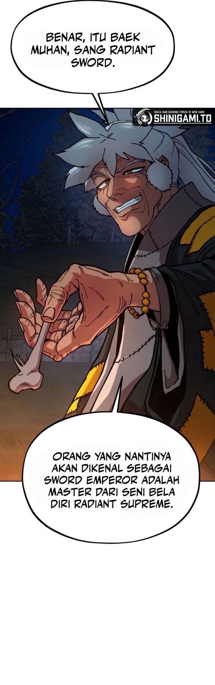 Chronicles of the Lazy Sovereign Chapter 03 Gambar 9