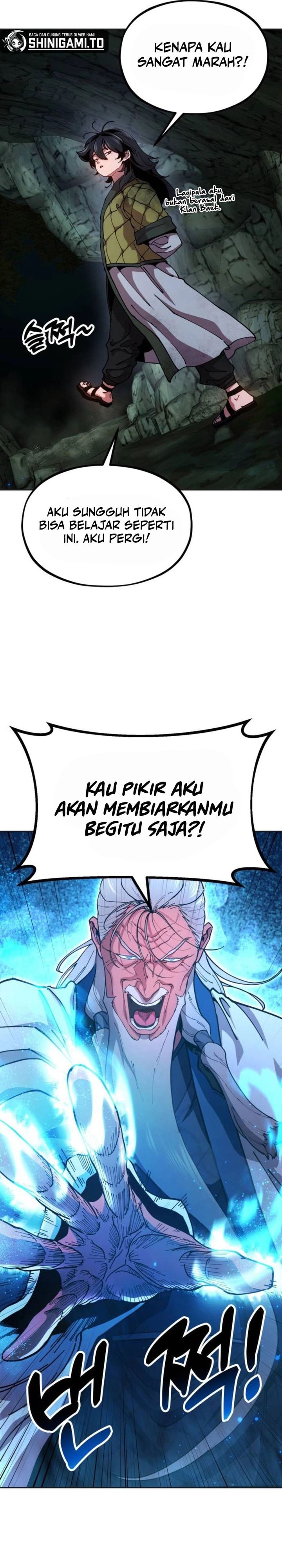 Chronicles of the Lazy Sovereign Chapter 03 Gambar 14