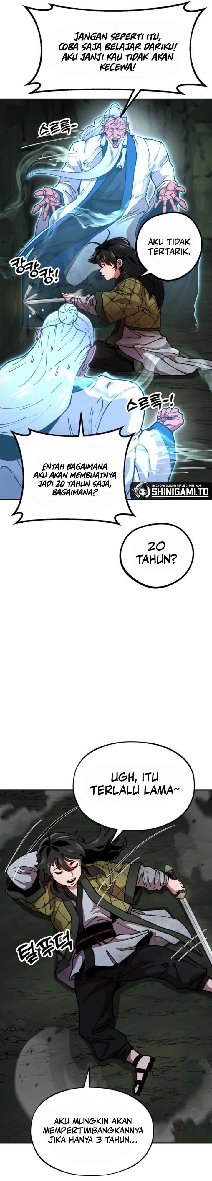 Chronicles of the Lazy Sovereign Chapter 03 Gambar 18