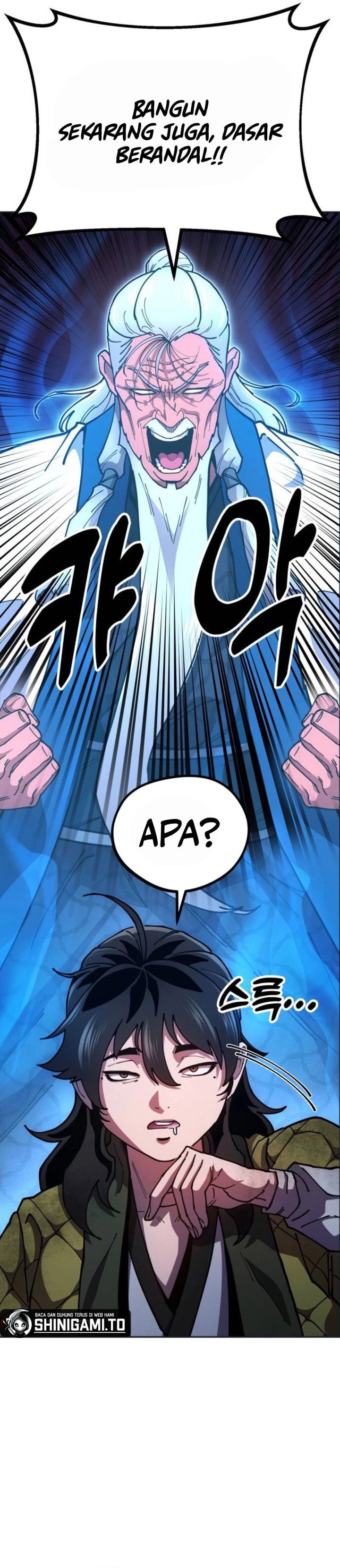 Chronicles of the Lazy Sovereign Chapter 03 Gambar 26