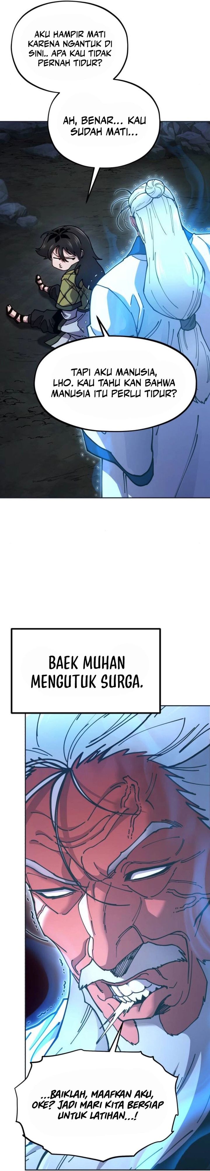 Chronicles of the Lazy Sovereign Chapter 03 Gambar 27