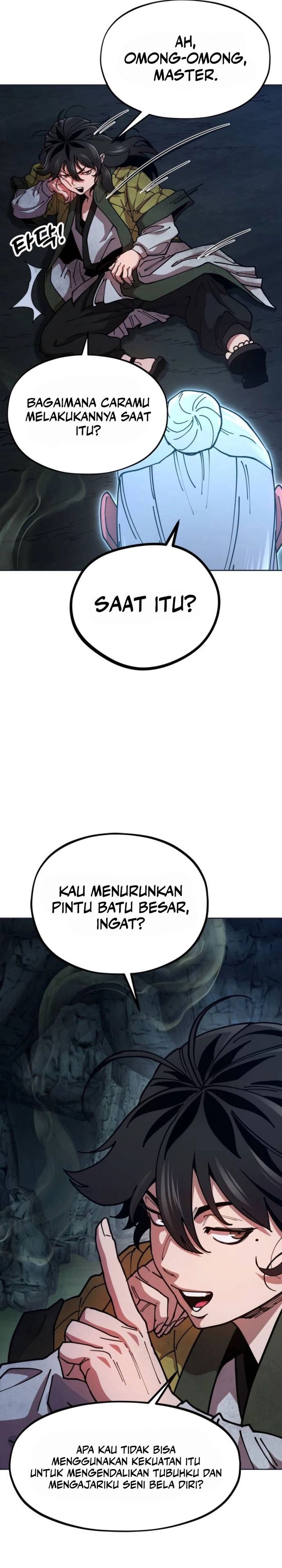 Chronicles of the Lazy Sovereign Chapter 03 Gambar 30