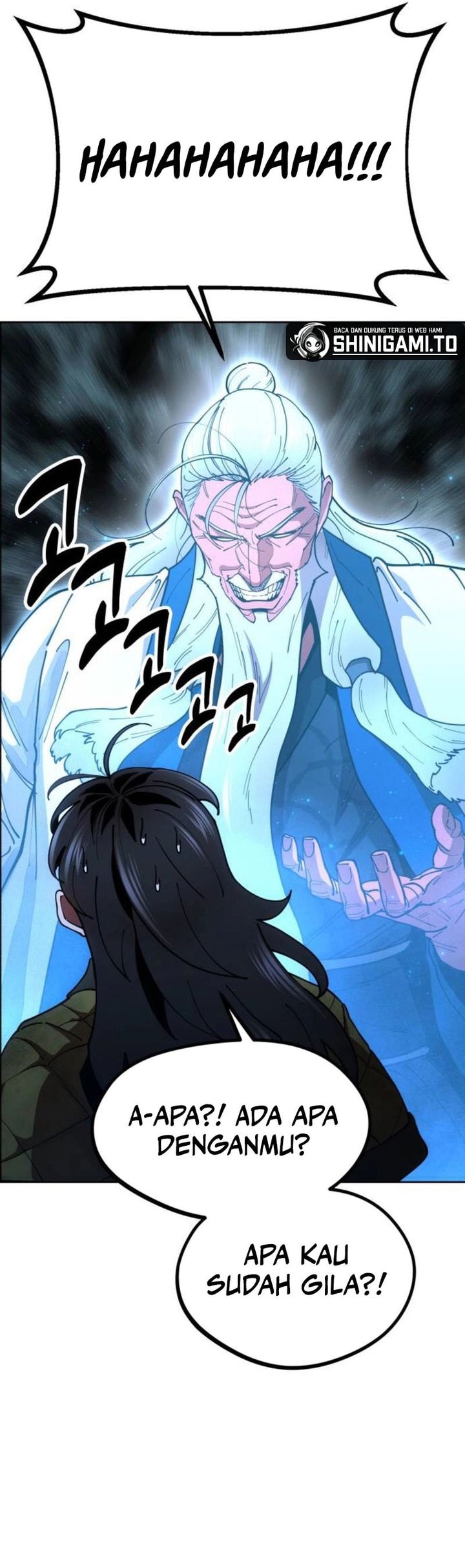 Chronicles of the Lazy Sovereign Chapter 03 Gambar 34