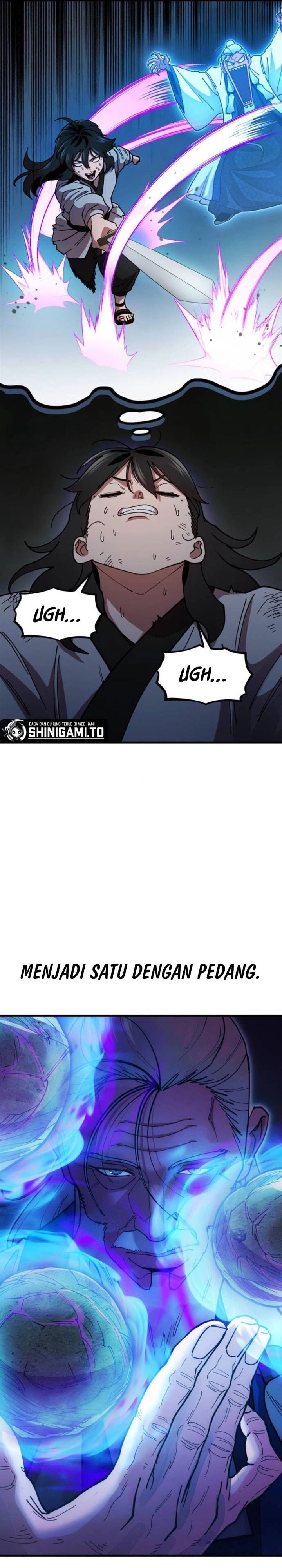 Chronicles of the Lazy Sovereign Chapter 03 Gambar 44