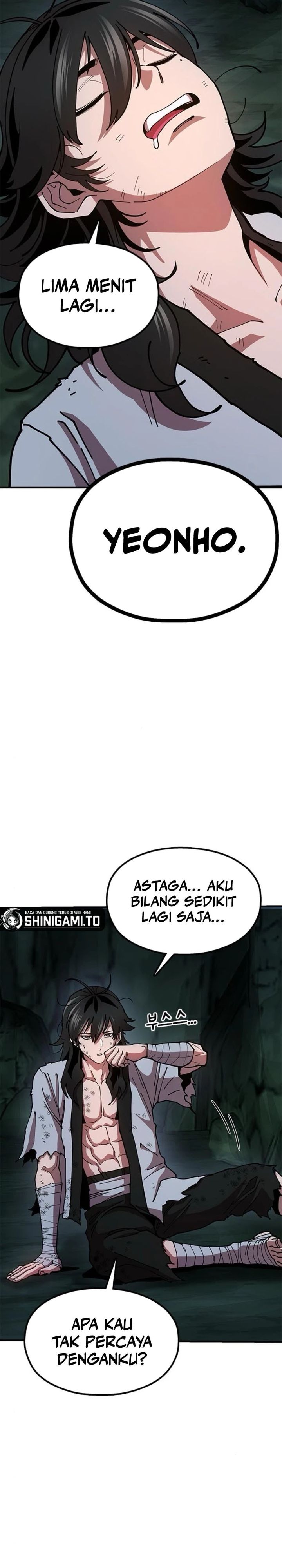 Chronicles of the Lazy Sovereign Chapter 04 Gambar 2