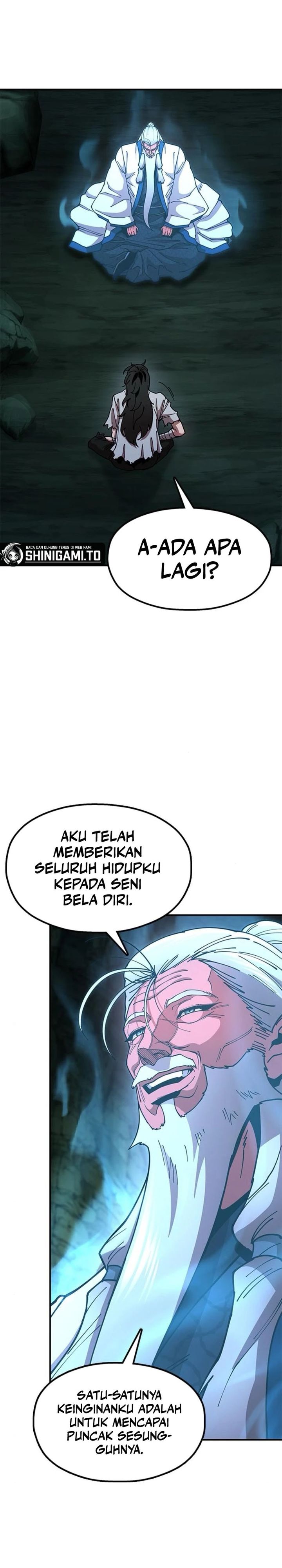 Chronicles of the Lazy Sovereign Chapter 04 Gambar 4