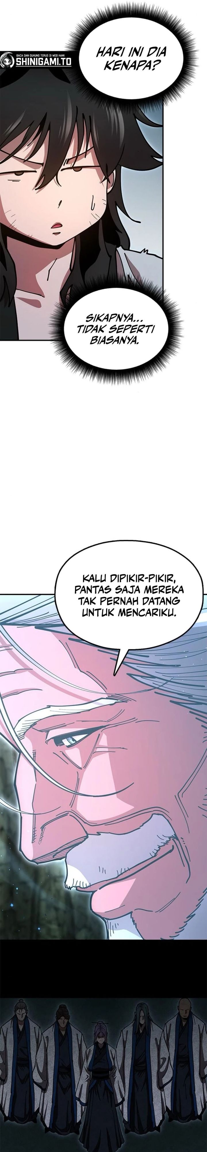Chronicles of the Lazy Sovereign Chapter 04 Gambar 6