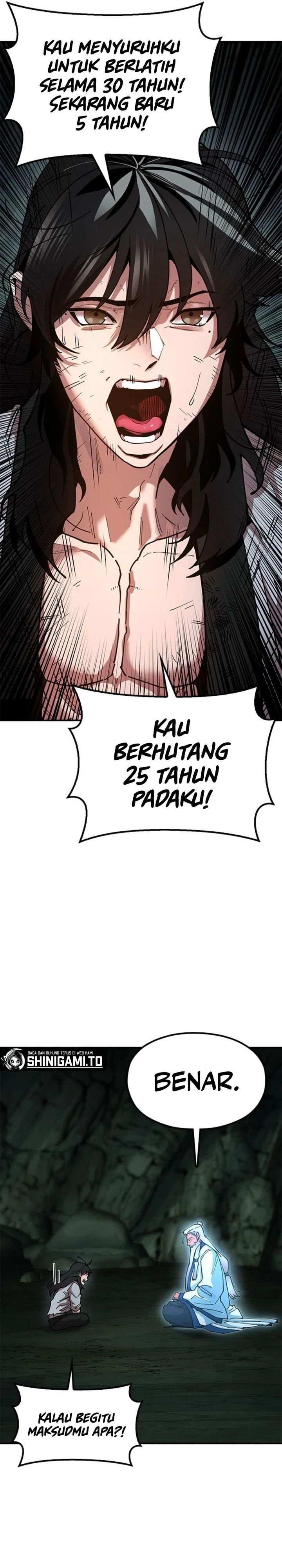 Chronicles of the Lazy Sovereign Chapter 04 Gambar 15