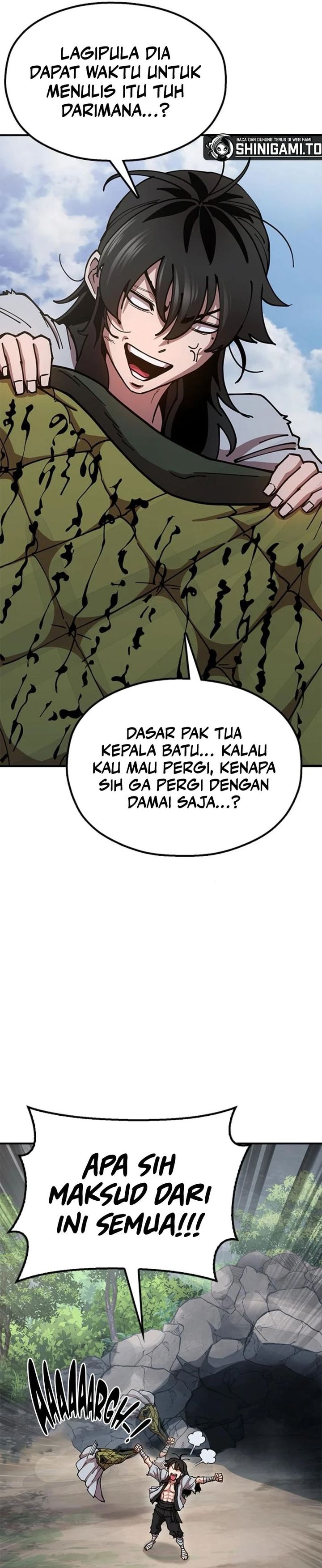 Chronicles of the Lazy Sovereign Chapter 04 Gambar 32