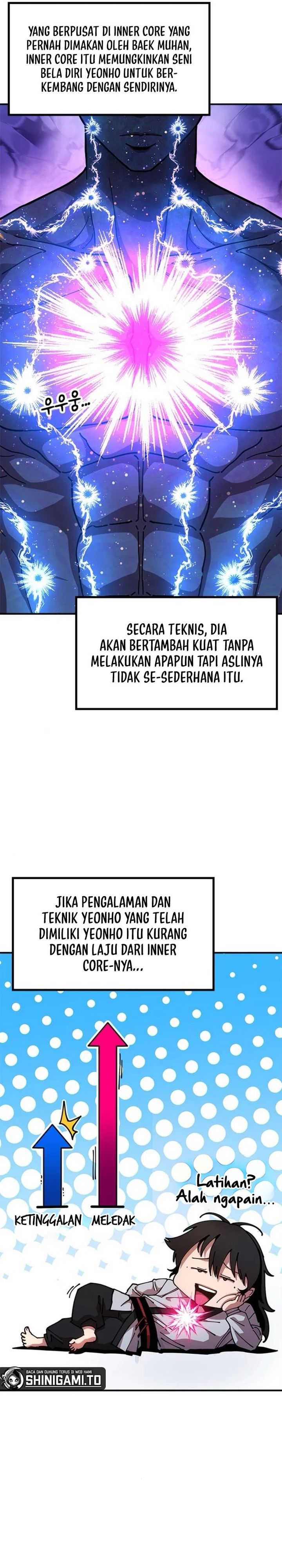 Chronicles of the Lazy Sovereign Chapter 04 Gambar 35