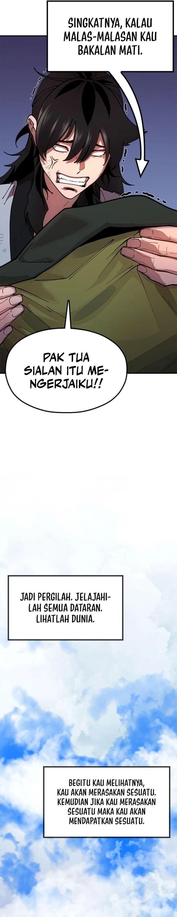 Chronicles of the Lazy Sovereign Chapter 04 Gambar 37