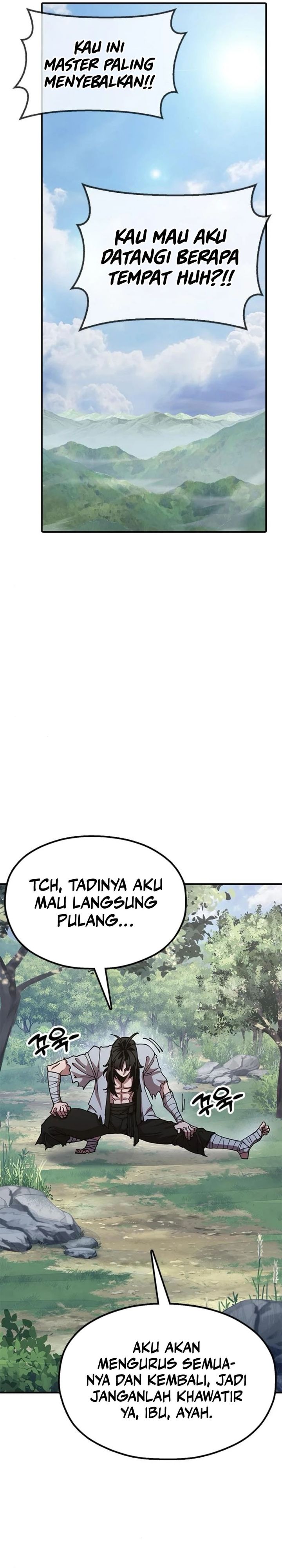Chronicles of the Lazy Sovereign Chapter 04 Gambar 40