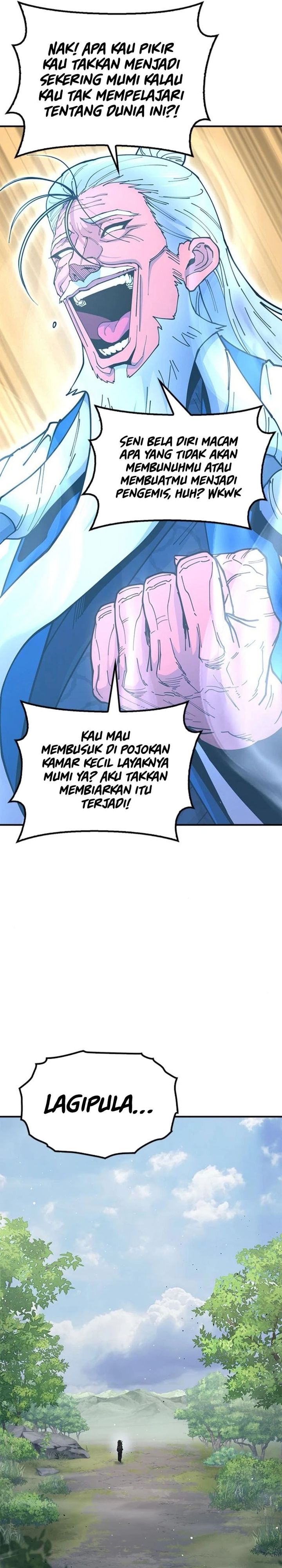 Chronicles of the Lazy Sovereign Chapter 04 Gambar 46