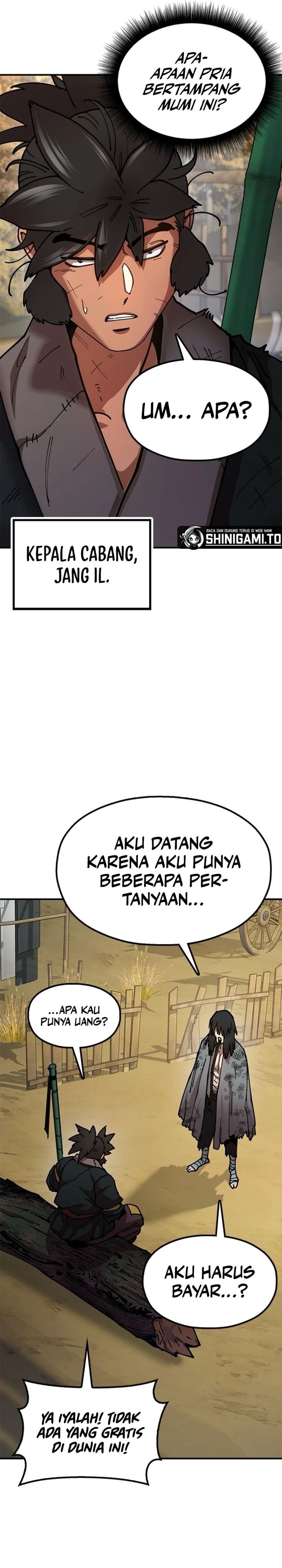 Chronicles of the Lazy Sovereign Chapter 04 Gambar 52