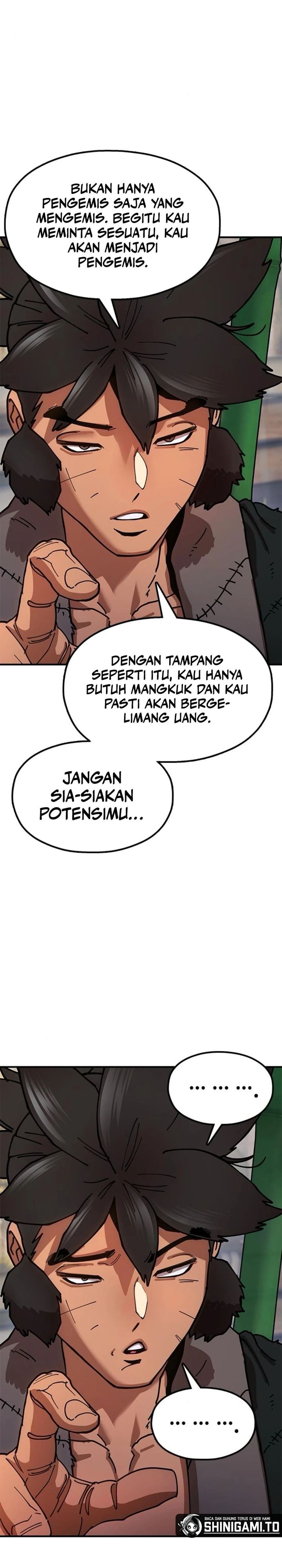 Chronicles of the Lazy Sovereign Chapter 04 Gambar 57