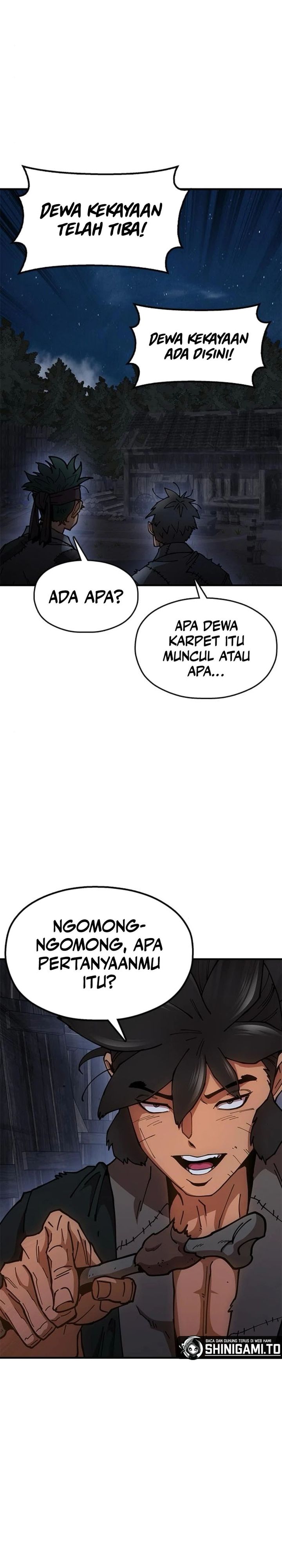 Chronicles of the Lazy Sovereign Chapter 04 Gambar 61