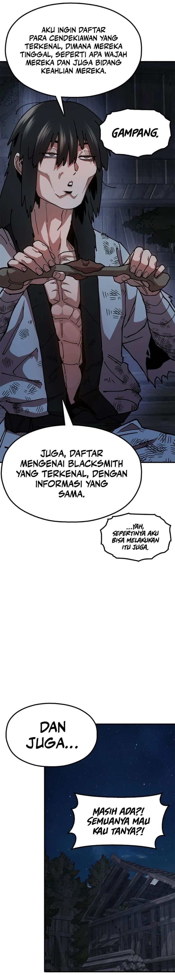 Chronicles of the Lazy Sovereign Chapter 04 Gambar 62