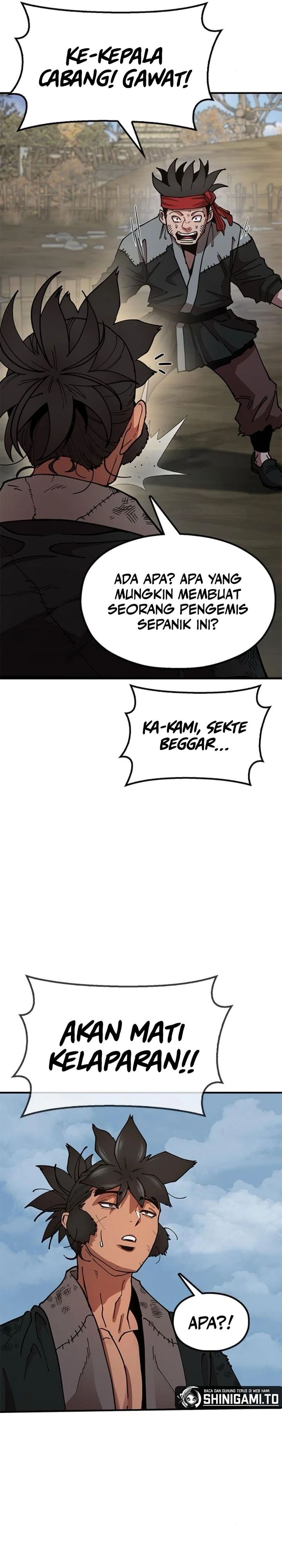 Chronicles of the Lazy Sovereign Chapter 04 Gambar 65