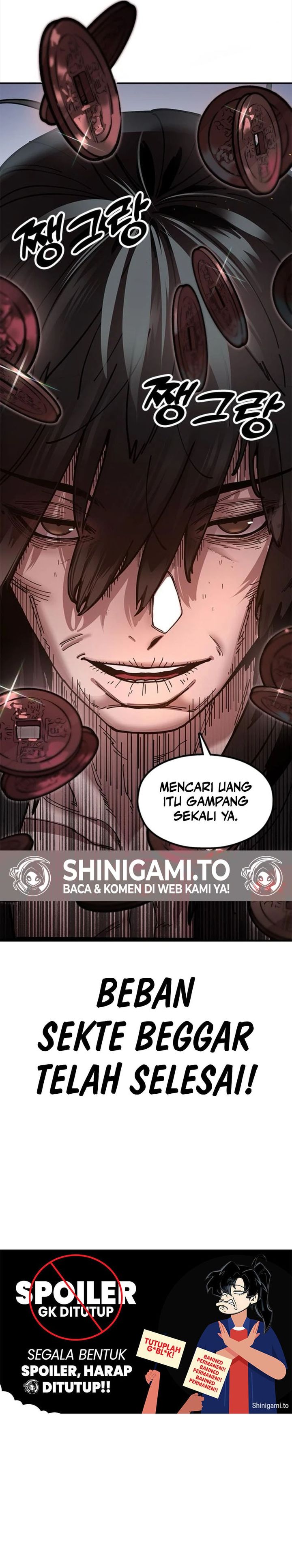 Chronicles of the Lazy Sovereign Chapter 04 Gambar 71